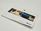 Original Porsche Macan 2015 Schnell Betriebsanleitung WKD95B042015 englisch