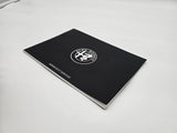 Original Alfa Romeo GIULIA Serviceheft Scheckheft 2016 Französisch
