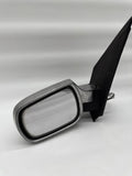 Ford Fusion JU2 exterior mirror left electrically heated silver E11015782