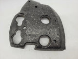 Original Fiat Punto Grande 199 Lenksäulenverkleidung Schaumstoff 13058390