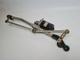 Originele Opel Astra G (T98) Ruitenwissermotor / Ruitenwissergestel Voor