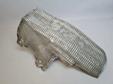 Original Audi A6 (4B2/4B4) Hitzeschutzblech Mittelstück Auspuff 8D0804159J