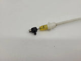 Original Audi A4 (8E/B6/B7) Zug Seil Türschloss L/R Vorne (8E0837349/50)