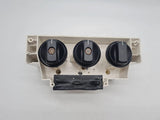 Original Opel/Suzuki Agila A/Wagon R (H00/MM) Klimabedienteil 74400-83E20