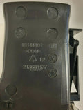 Original OPEL Zafira B Lüftungsgitter Luftdüse Mitte links 13144401