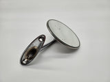 Espelho esquerdo Opel Cromado Original Rekord C Commodore A Kadett B GT 2899677