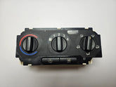 Orig. Opel Astra G Gebläseregler Gebläse Heizung Regler Heizungsregler 90560365