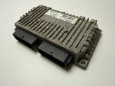 Original Renault Grand Scenic 2.0 16V JM Motorsteuergerät ECU 8200335651