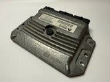 Оригинальный блок управления двигателем Renault Scenic 2 II ECU Sagem 8200298457 / 8200298463