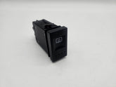 Original VW LUPO rear window heating switch 6N0959621B