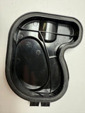 純正 VW ゴルフ 1J1941607B 左 ヘッドライトカバー Valeo