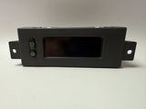 Original Opel Corsa Display de Informação Computador de Bordo Siemens 009164455