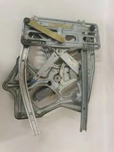 ORIG WINDOW REGULATOR ELECTRIC OPEL ASTRA G CABRIO RIGHT REAR 105978-100