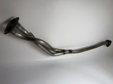 Original OPEL Omega A Limousine (V87) Pipa Knalpot Asli 90323874 / 854343 - auto-veritas.com/id