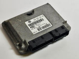 VW Seat Ibiza 1.4 16V Skoda Motorsteuergerät IAW4MVGM, 6160106801, 036906034GM