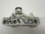 Oryginalny uchwyt lampy tylnej prawej VW Polo (6N) Hella 6N09452589A / 962566