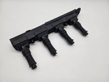 ORIG. Bosch Opel Cewka Zapłonowa 6-Polowa 1.2 1.4 ASTRA G H AGILA CORSA C 022150347