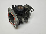 Original BMW E36 E46 Drosselklappe Drosselklappenstutzen  1432059 M43tu 1,9