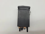Original AUDI A4 (8D2/B5) Schalter Heckscheibenheizung 4D0941503B