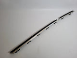 BMW 5er Touring E39 Chrom Leiste Dichtung Hinten Rechts 51.22-8185818 Original