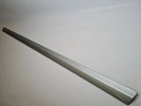 Original Mercedes C-Klasse (CL203) Dekor-/Zierleiste Links Silber A2036903562