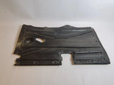 BMW 5er E39 Unterboden Unterfahrschutz Links 51.71-8176757D (Original)