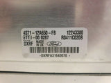 Ford Mondeo MK3 III B5Y BJ 2004 16V Diesel 85 KW Engine Control Unit 4S7112A650FB