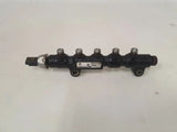 Ford Focus II 2 DA3 1.6 TDCI injection rail pipe distributor pipe 9654592680