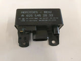 อะไหล่แท้ Mercedes-Benz A Klasse W168 A170 CDI รีเลย์ฮีตเตอร์ล่วงหน้า กล่องควบคุมฮีตเตอร์ล่วงหน้า A0255452832 K22