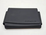 Original PORSCHE 911 CARRERA Typ 991 Bordmappe leder schwarz