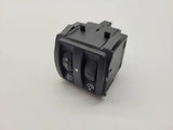 Original Renault Scenic II 2 (JM0/1) Schalter LWR Leuchtweitenreg. 82001218058