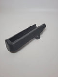 Original Audi A4 (8E/B6/B7) Verkleidung Sitz-Führungsschiene Rechts 8e0867286