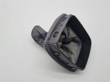 Original Mercedes-Benz A-Klasse Schaltmanschette / Schaltknauf Grau A1683640710