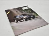 Original BMW X5 E70 2008 Service and Warranty Information englisch