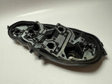 Original Opel Corsa D lamp holder rear light left 88037853