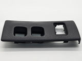 Original Peugeot 206 CC Abdeckung Verkleidung Blende Schalterleiste 9643302377