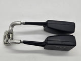 อะไหล่แท้ Seat Ibiza ST IV 6J ตัวล็อกสายเข็มขัดนิรภัยหลัง 6R0857739 QVZ
