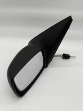 Espelho exterior esquerdo manual Ford Fiesta c7l2a 3004663 preto Auto-veritas