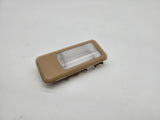 original BMW X3 X5 series E53 E83 lamp mirror light left light beige 140929