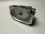 Original Ford Mondeo III 3 Uhr Display Cockpit Anzeige Silber 1S71-15000-AG