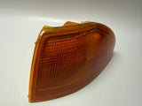 Оригинальный передний левый оранжевый указатель поворота Opel Astra F 91-94 90421897