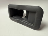 Original Mercedes Benz A-Klasse W168 Sitzbefestigung Abdeckung A1686840718