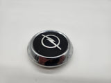 Original Opel Commodore Nabendeckel Chrom Oldtimer