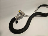 Aanzuigleiding verdamper compressor BMW 1 Serie E87 3 Serie E90 E91 airco leiding 6951637