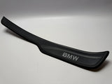 Оригинальная накладка порога двери правая BMW E90 / E91 51477060286