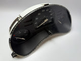 อะไหล่แท้ Opel Corsa B 1.0 Tacho Kombiinstrument 90484148 - 90386322 ตราวัดความเร็ว