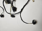 Faisceau de câblage capteur de distance PDC arrière 6906347 6906341 BMW X5 E53