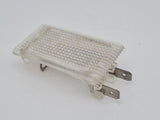 Original Audi A6 (4B2/4B4) Kofferraum Leuchte Blende