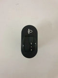 อะไหล่แท้ สวิตช์ปรับแสงไฟหน้าปัด 87BB-13K752-AA Ford Scorpio Sierra