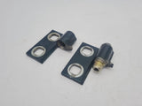 Original Mini One (R50/R53) Set Türscharnier Scharnier Links Oben & Unten